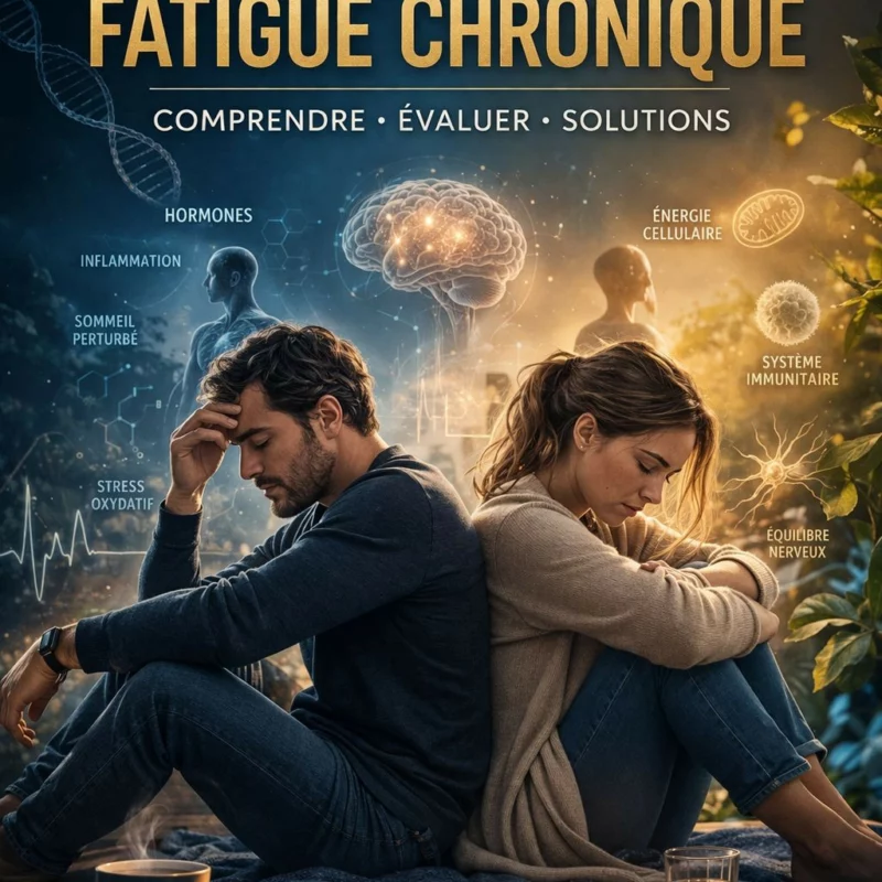 Les causes biologiques de la Fatigue Chronique