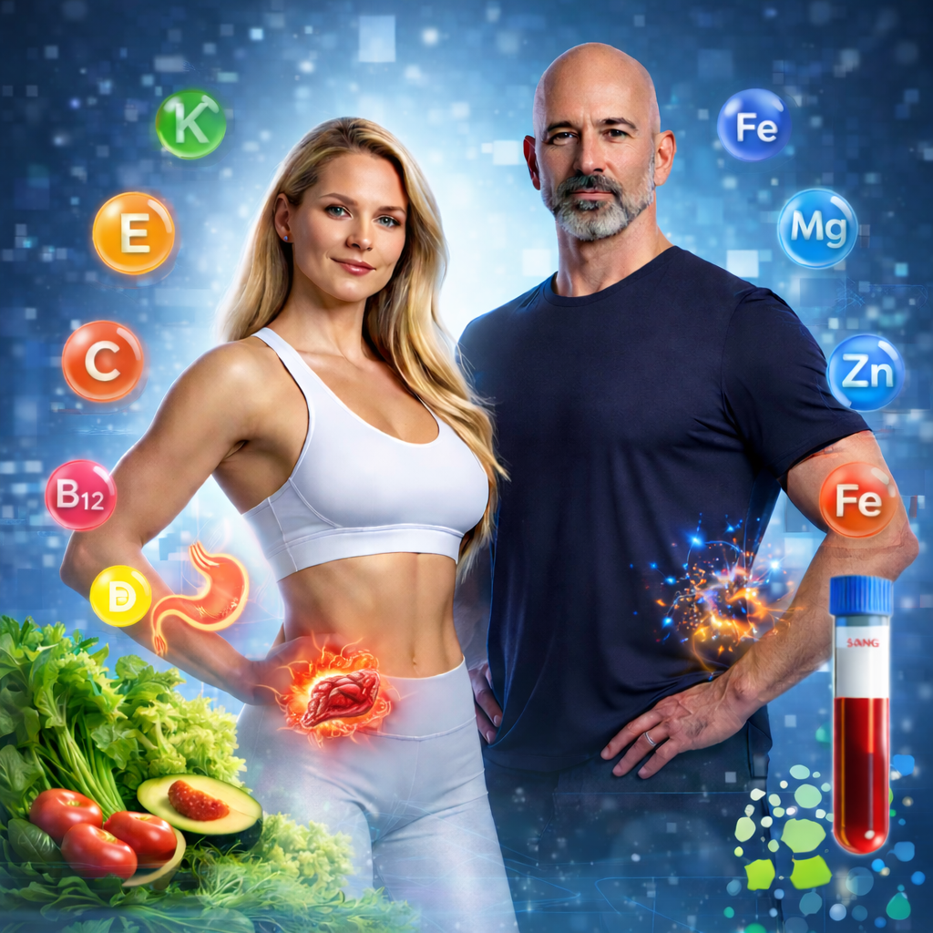 Rééquilibrage physiologique
